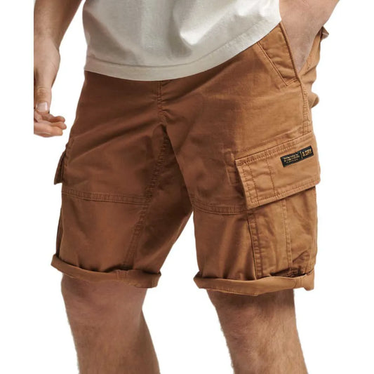 Superdry Vintage Core cargo shorts