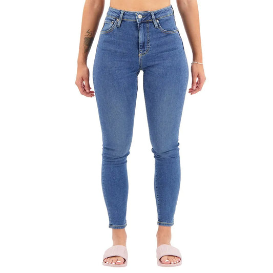 Superdry Vintage High Rise Skinny jeans