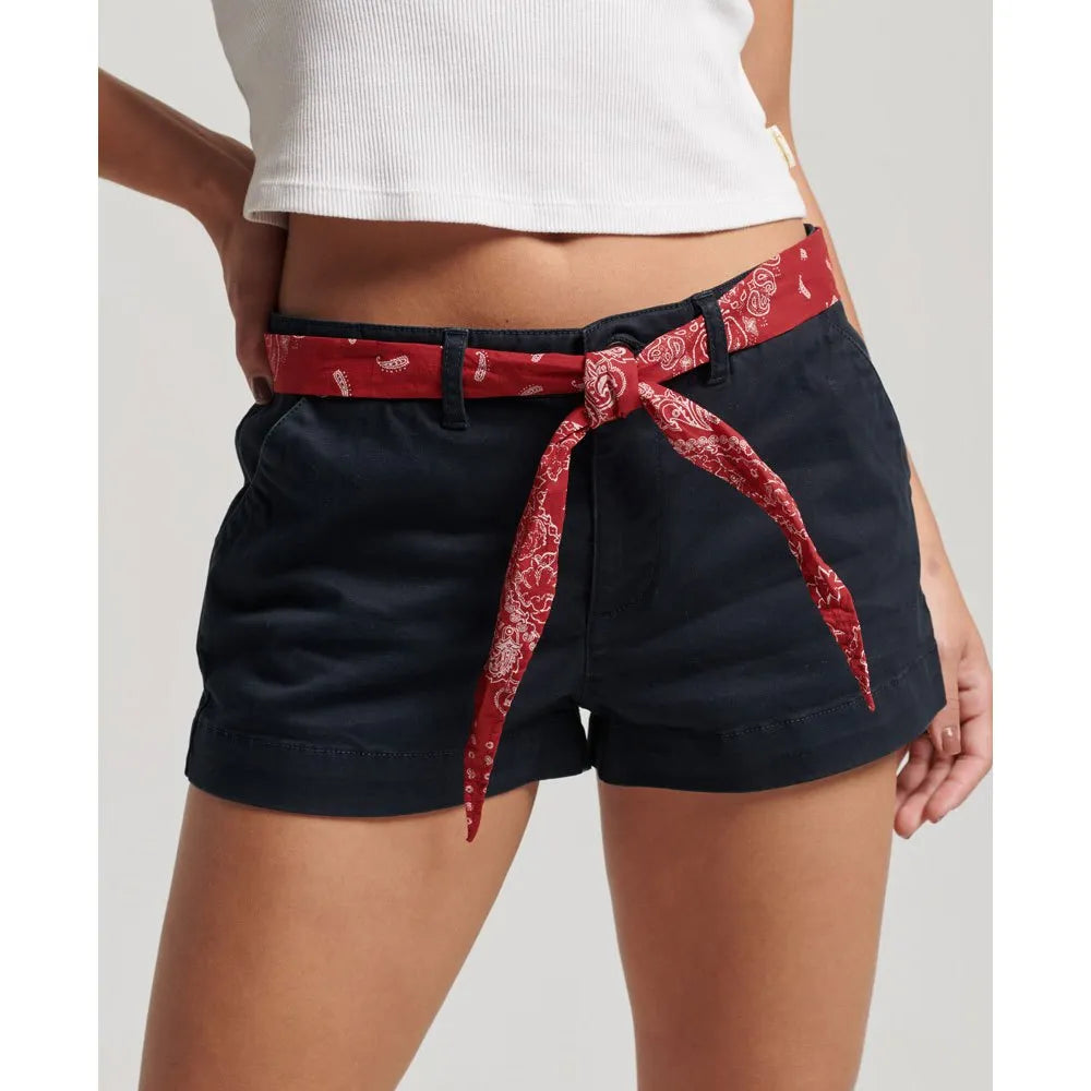 Superdry Vintage Hot chino shorts