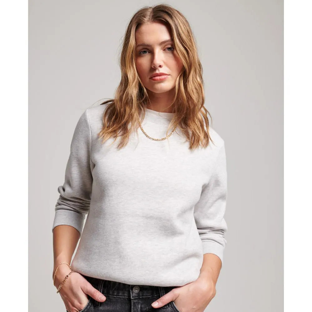 Superdry Vintage Logo Emb sweatshirt