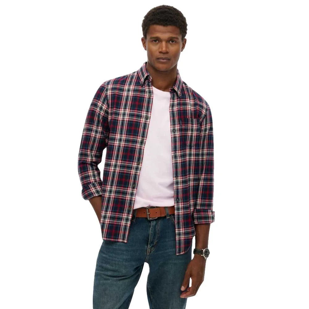 Superdry Vintage long sleeve shirt