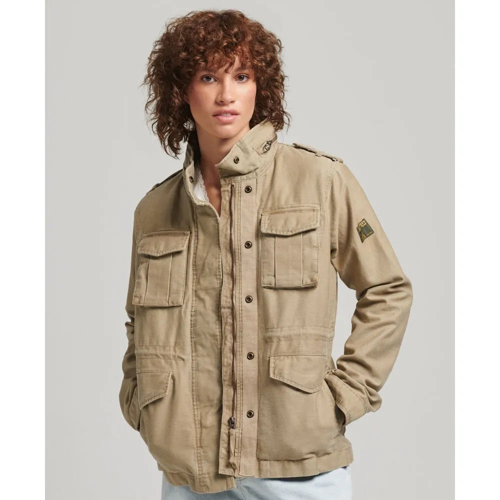 Superdry Vintage M65 jacket