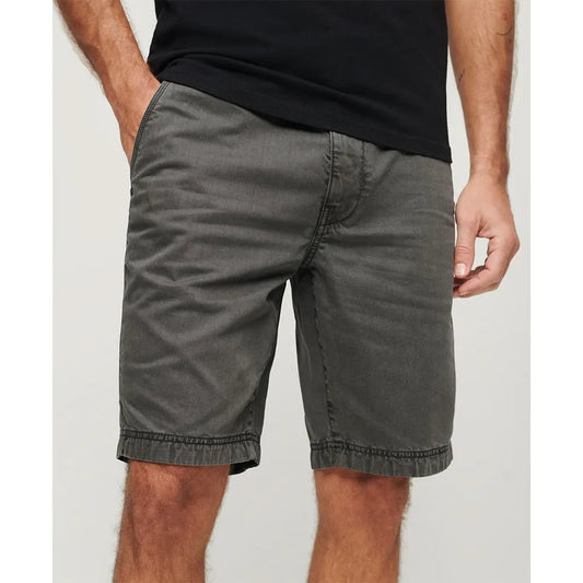 Superdry Vintage Officer chino shorts
