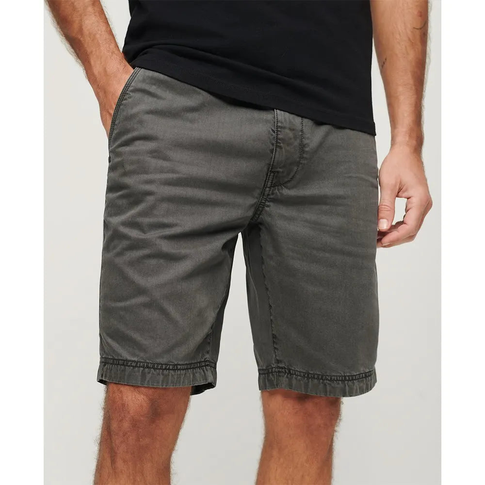 Superdry Vintage Officer chino shorts