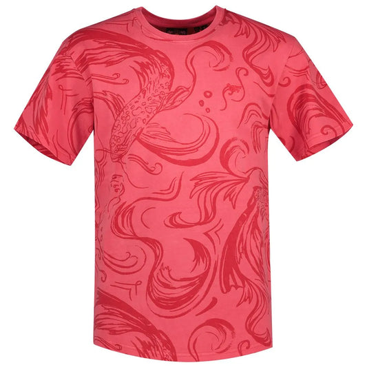 Superdry Vintage Overdye Printed short sleeve T-shirt