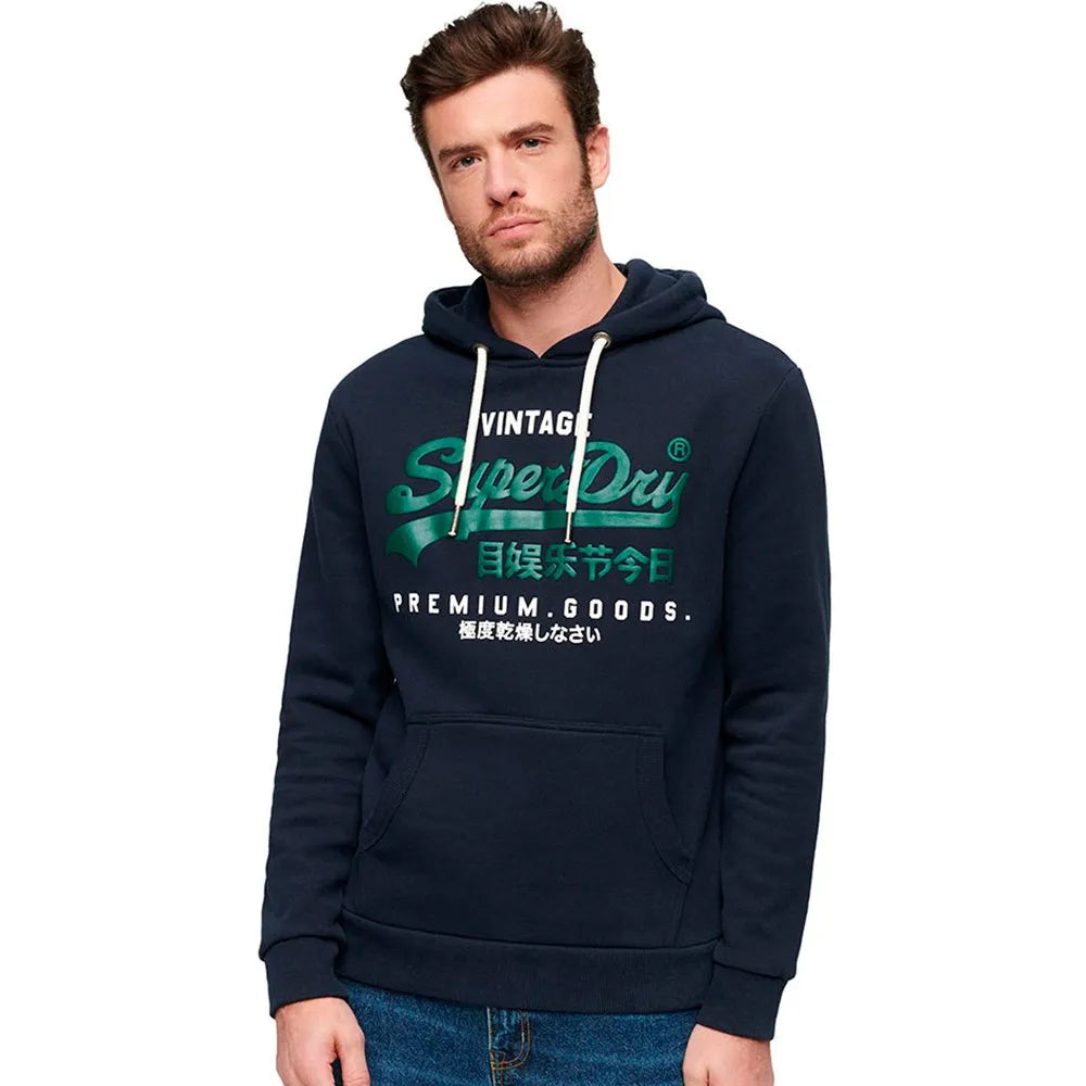 Superdry Vintage Premium Goods hoodie