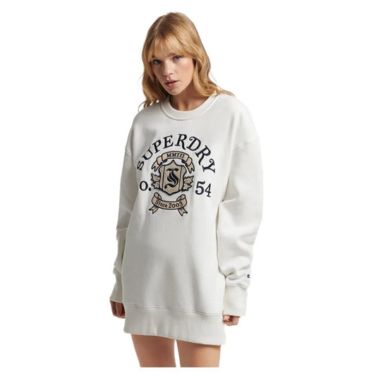 Superdry Vintage Pride In Craft C long sleeve dress