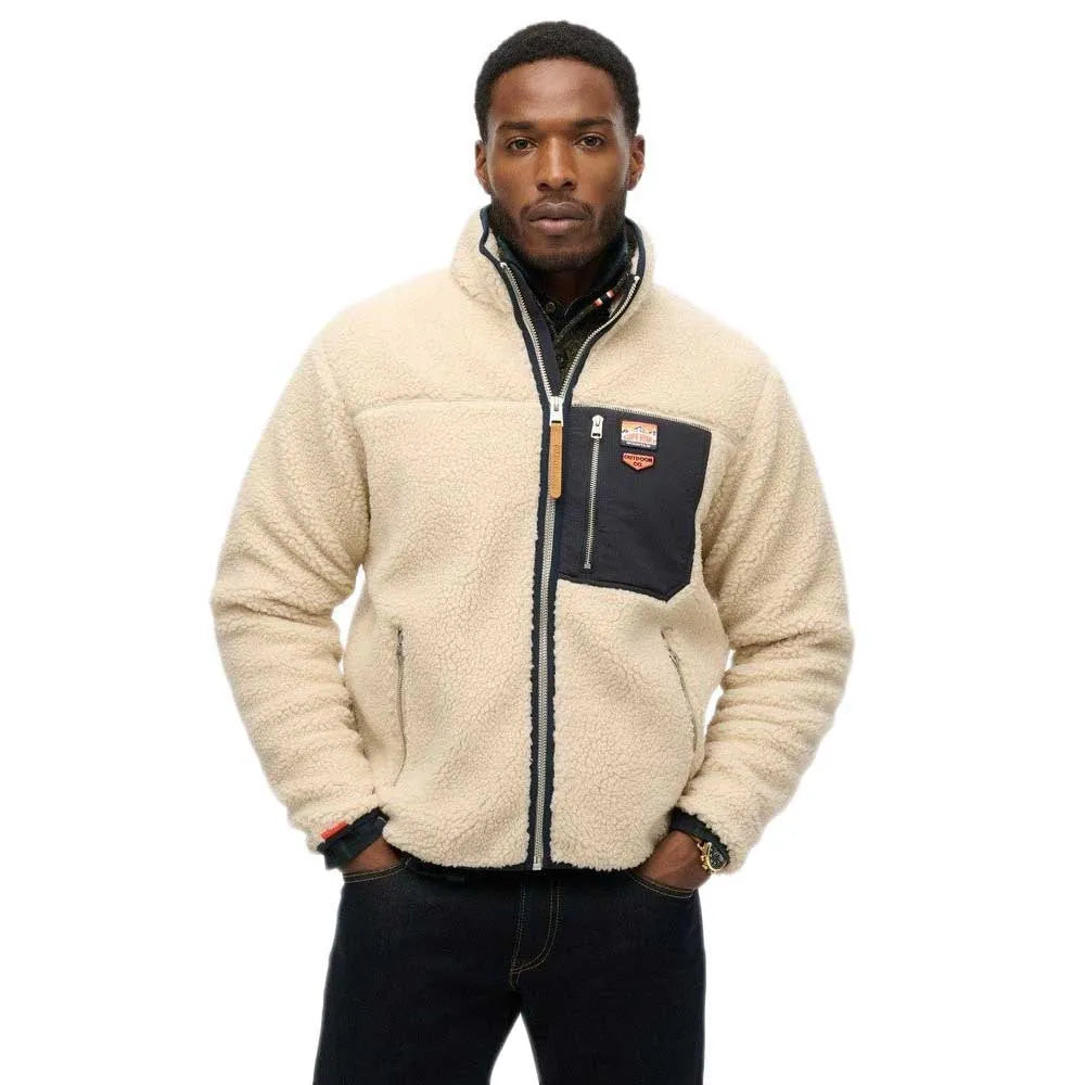 Superdry Vintage Retro jacket