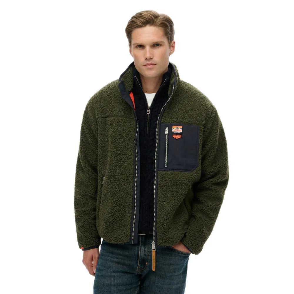 Superdry Vintage Retro jacket