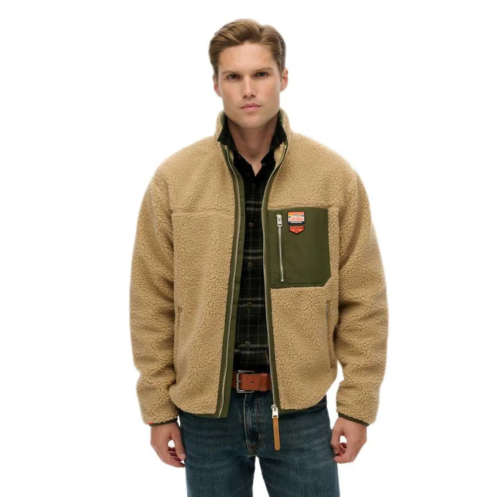 Superdry Vintage Retro jacket