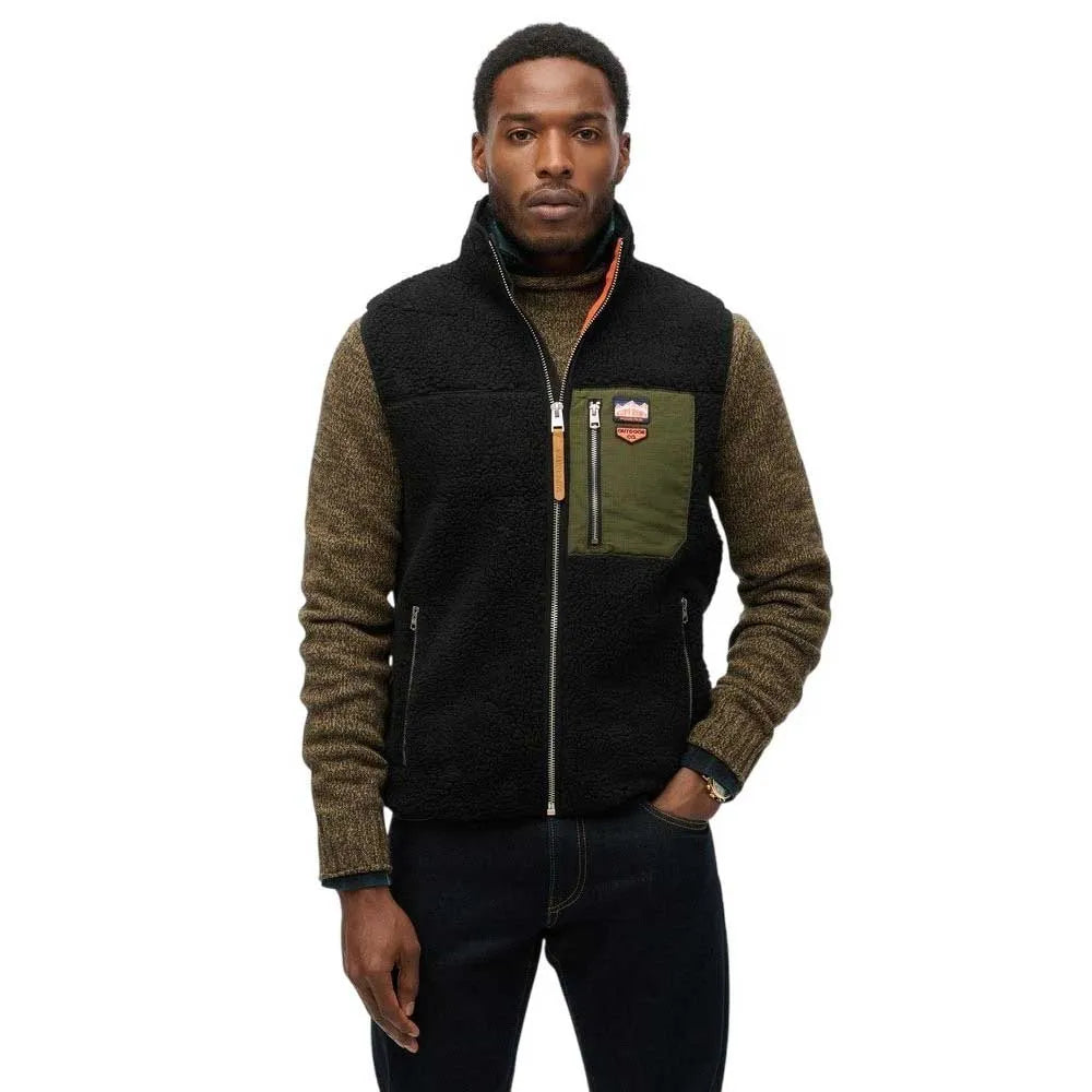 Superdry Vintage Retro vest