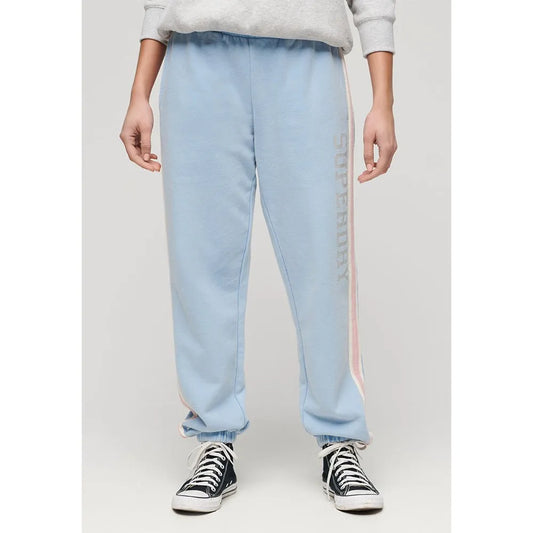 Superdry Vintage Side Stripe tracksuit pants