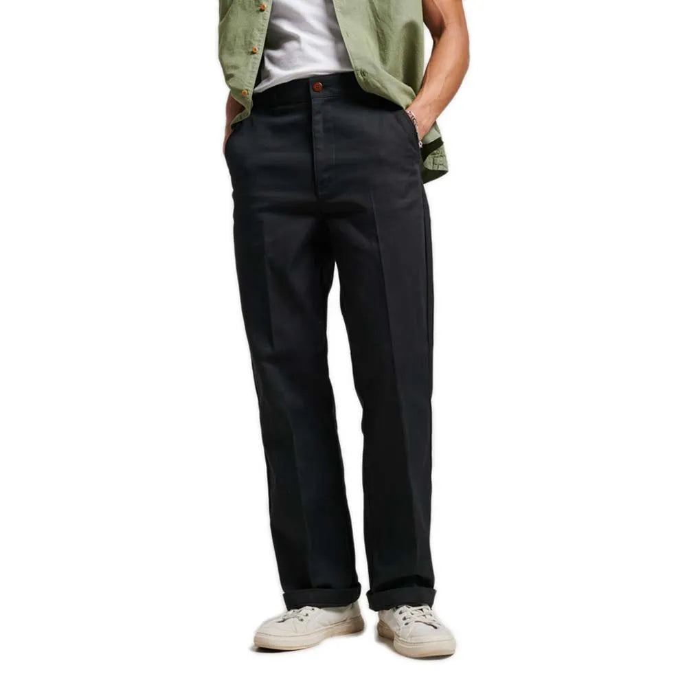 Superdry Vintage Straight chino pants