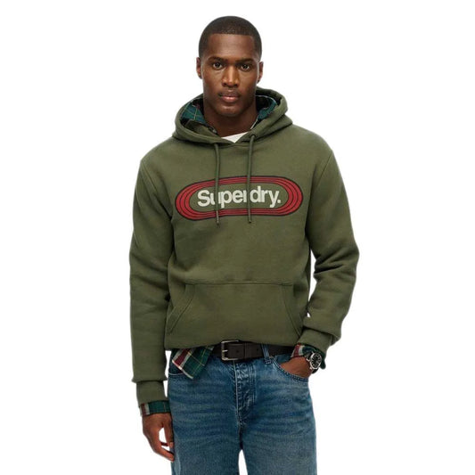 Superdry Vintage Trade Tab hoodie