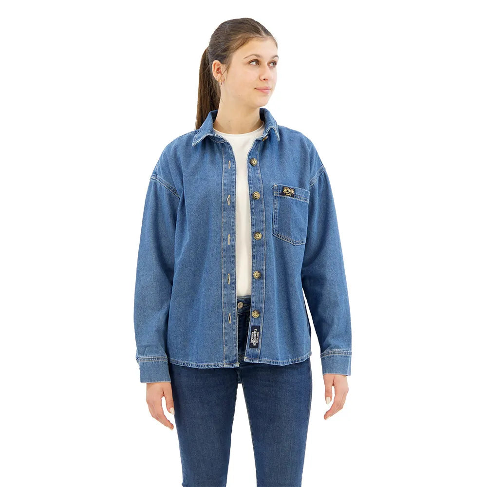 Superdry W4010439A overshirt
