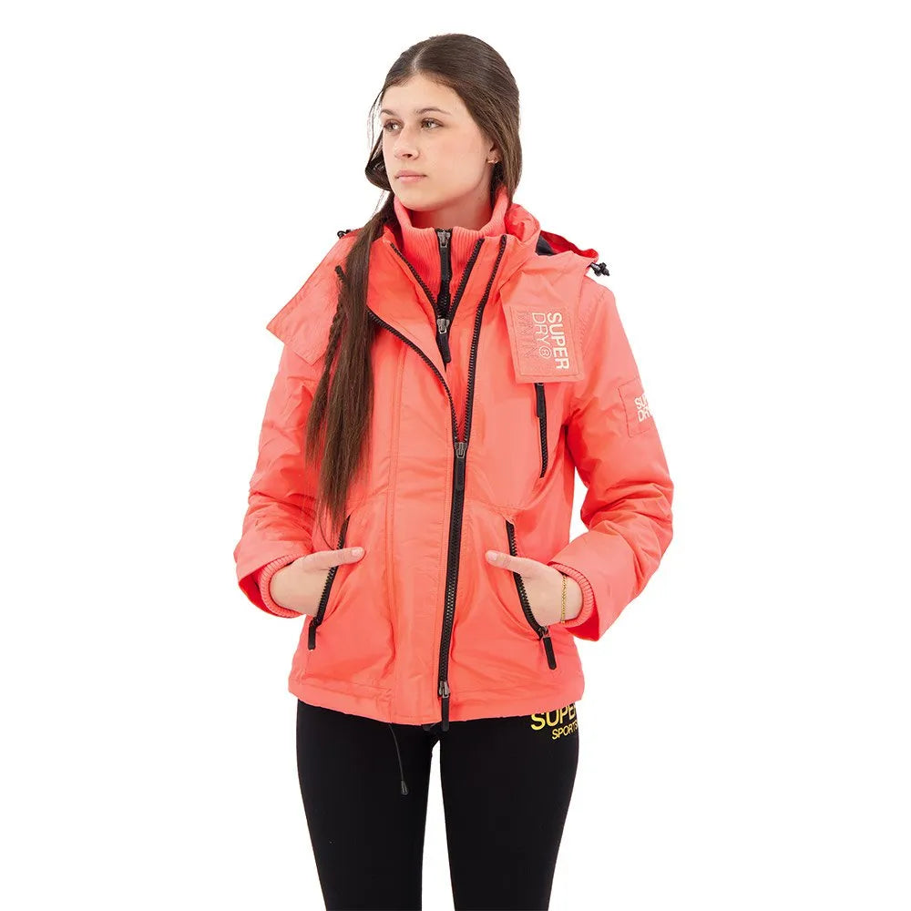 Superdry W5011652A jacket