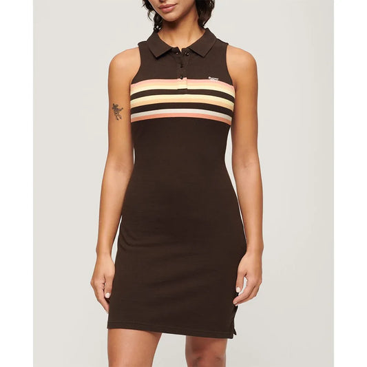 Superdry W8011638A sleeveless short dress