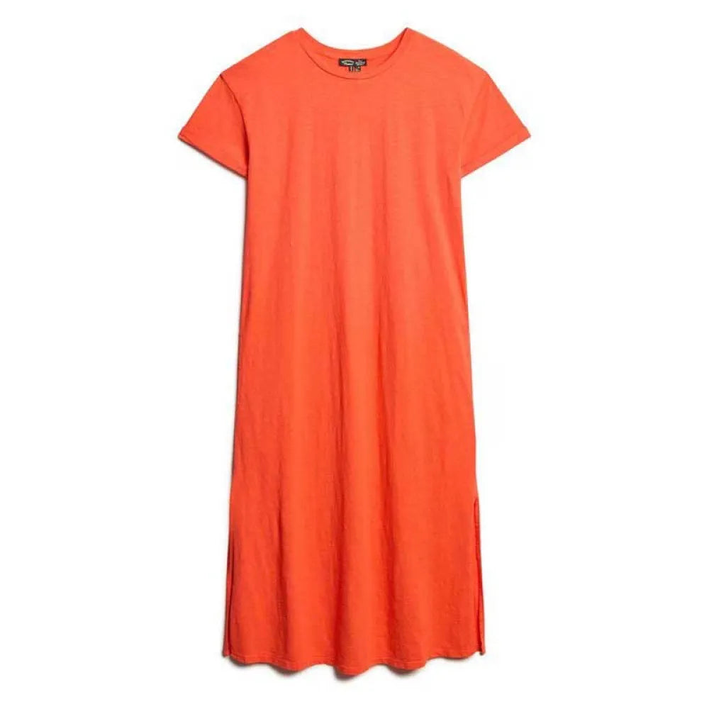 Superdry W8011868A short sleeve midi dress
