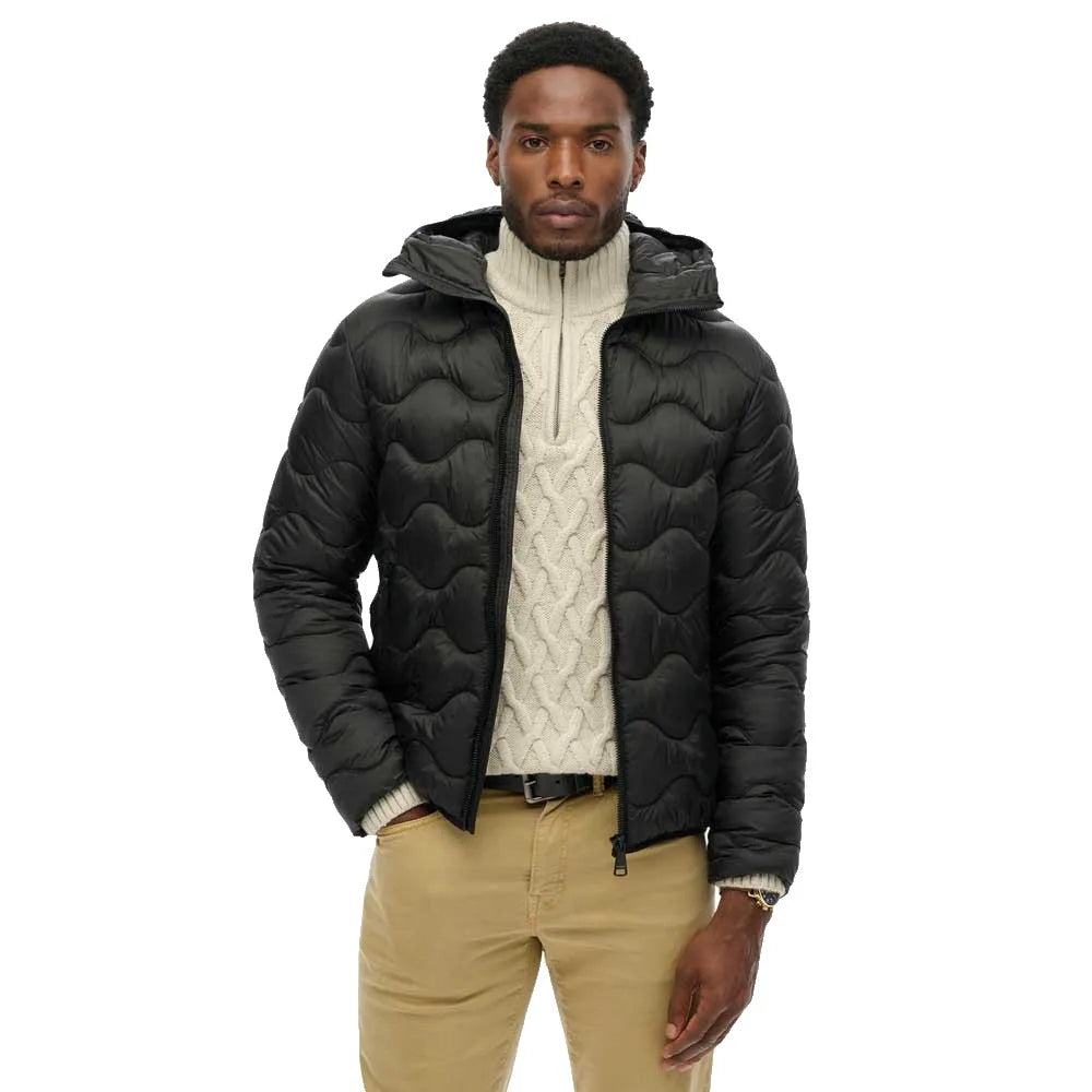Superdry Wave padded jacket