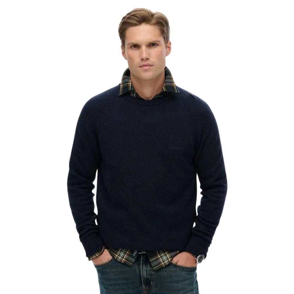 Superdry Wool Blend sweater