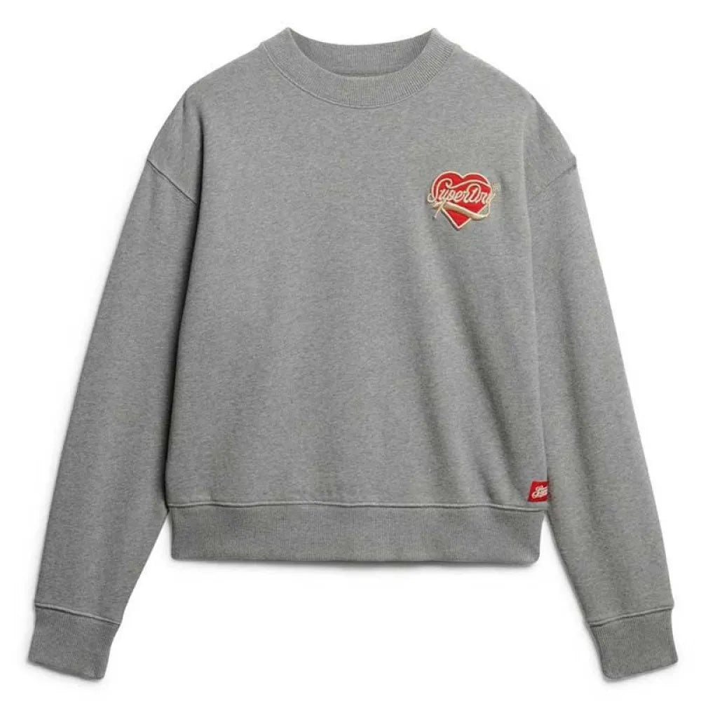 Superdry Workwear Embroiderer Loose sweatshirt