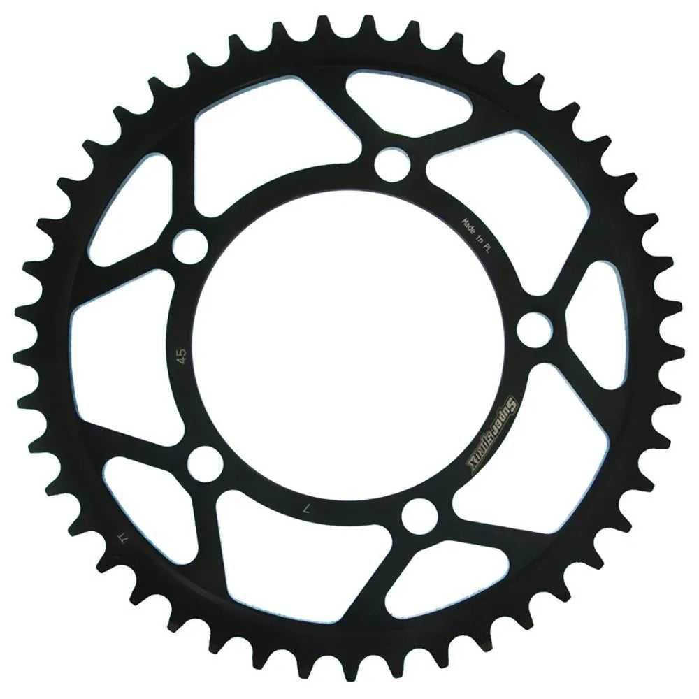 Supersprox BMW 525x45 RFE7X45BLK rear sprocket