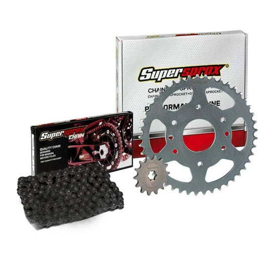 Supersprox KTM 125 Duke 14-23 transmission kit