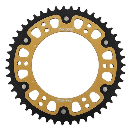 Supersprox Stealth 47D RST5X47GLD rear sprocket