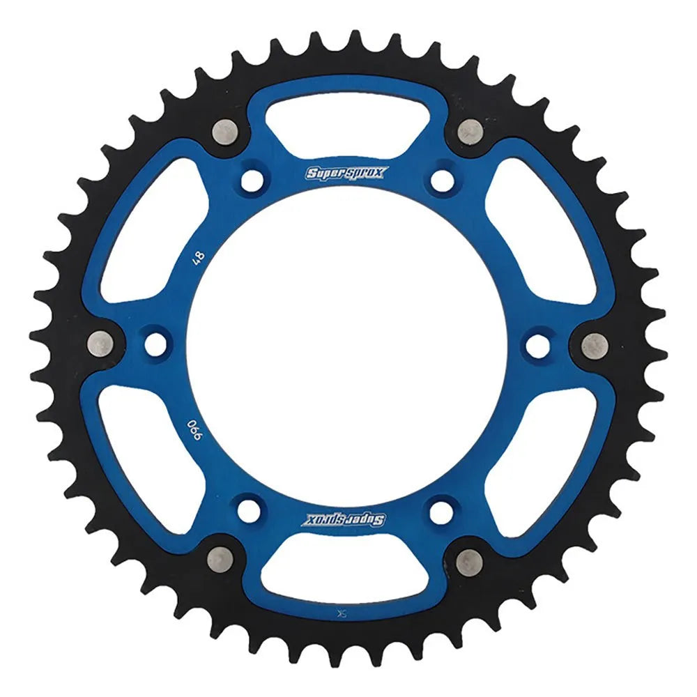 Supersprox Stealth 48D RST990X48BLU rear sprocket