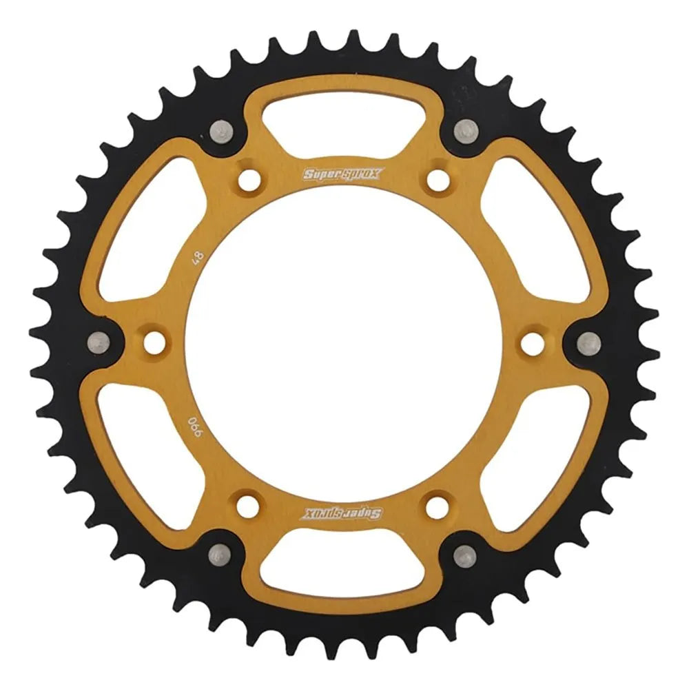 Supersprox Stealth 48D RST990X48GLD rear sprocket