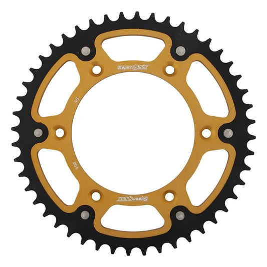 Supersprox Stealth 48D RST990X48GLD rear sprocket