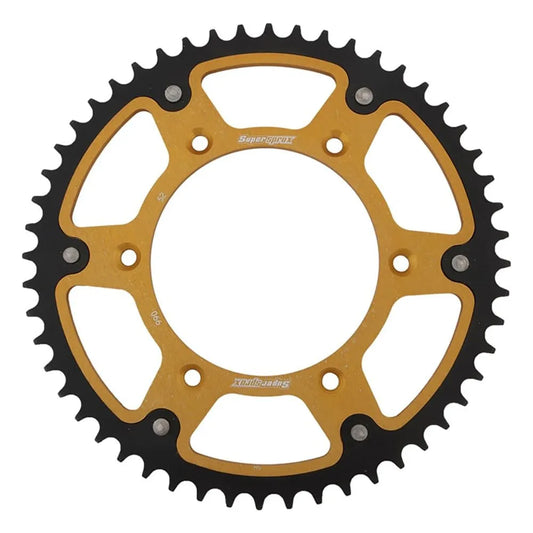 Supersprox Stealth 52D RST990X52GLD rear sprocket