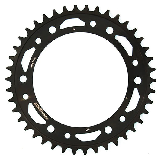 Supersprox Steel BMW 525x42 RFE6X42BLK rear sprocket