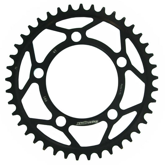 Supersprox Steel KTM 525x41 RFE991X41BLK rear sprocket