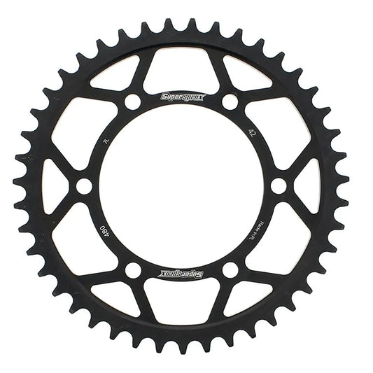 Supersprox Steel Yamaha 525x42 RFE480X42BLK rear sprocket