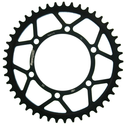 Supersprox Steel Yamaha 525x45 RFE480X45BLK rear sprocket