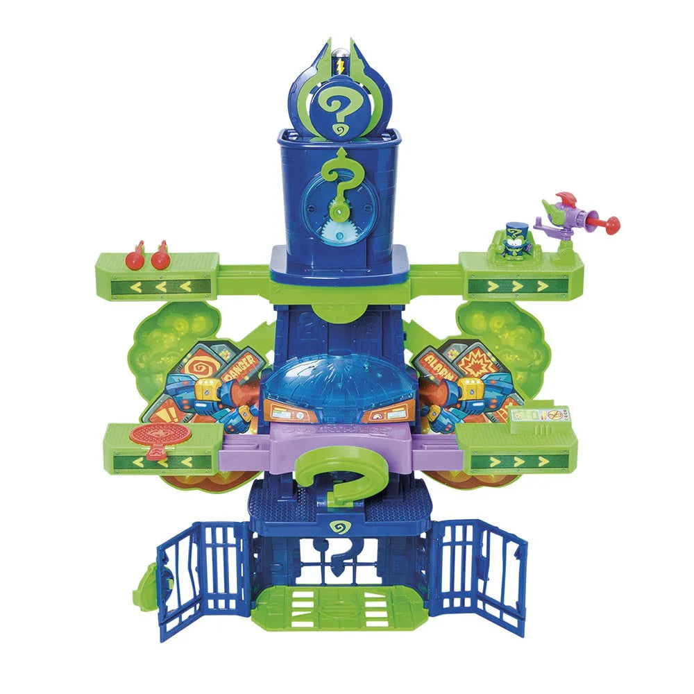 Superthings Kazoom power enigma tower