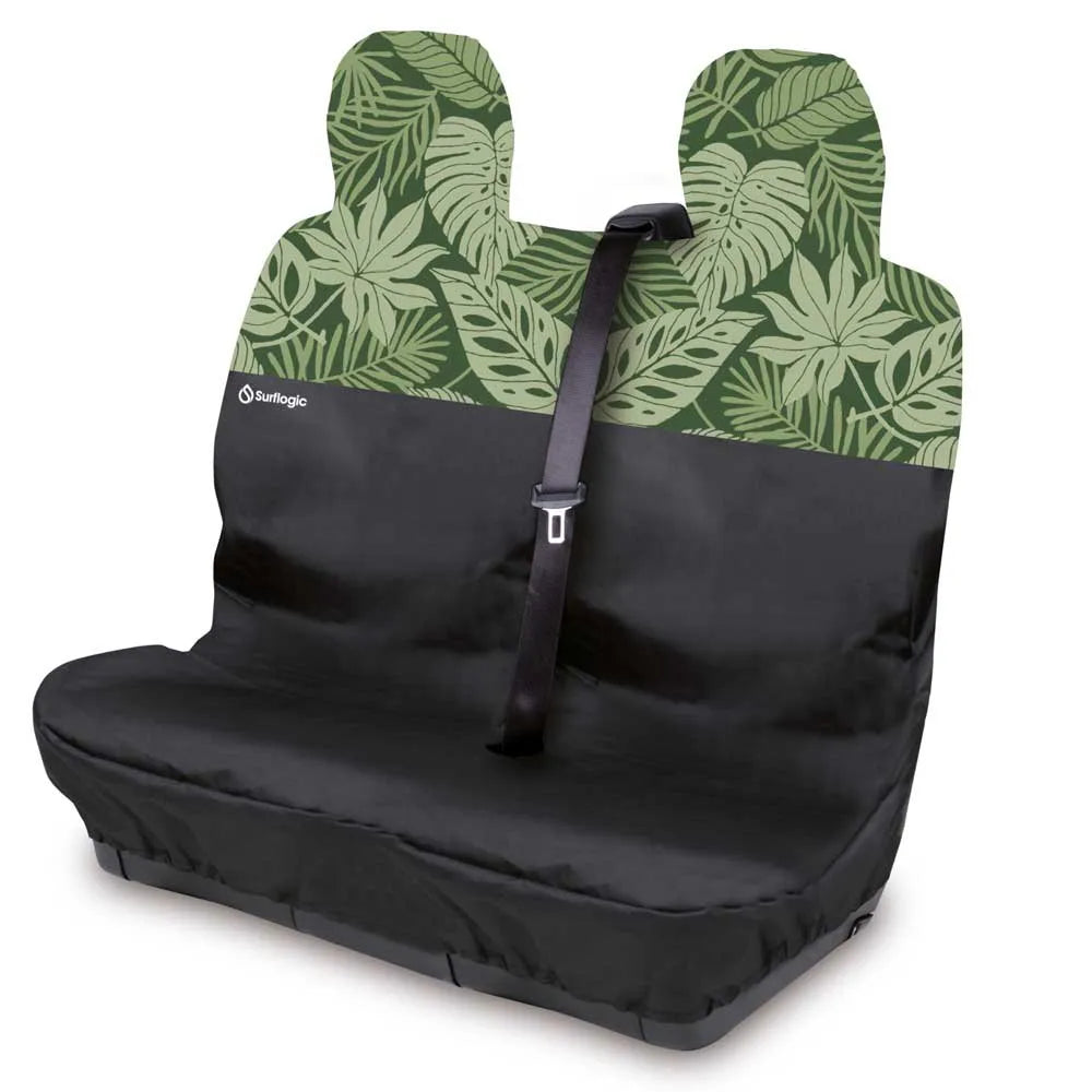 Surflogic Double Hawaii waterproof car seat cover