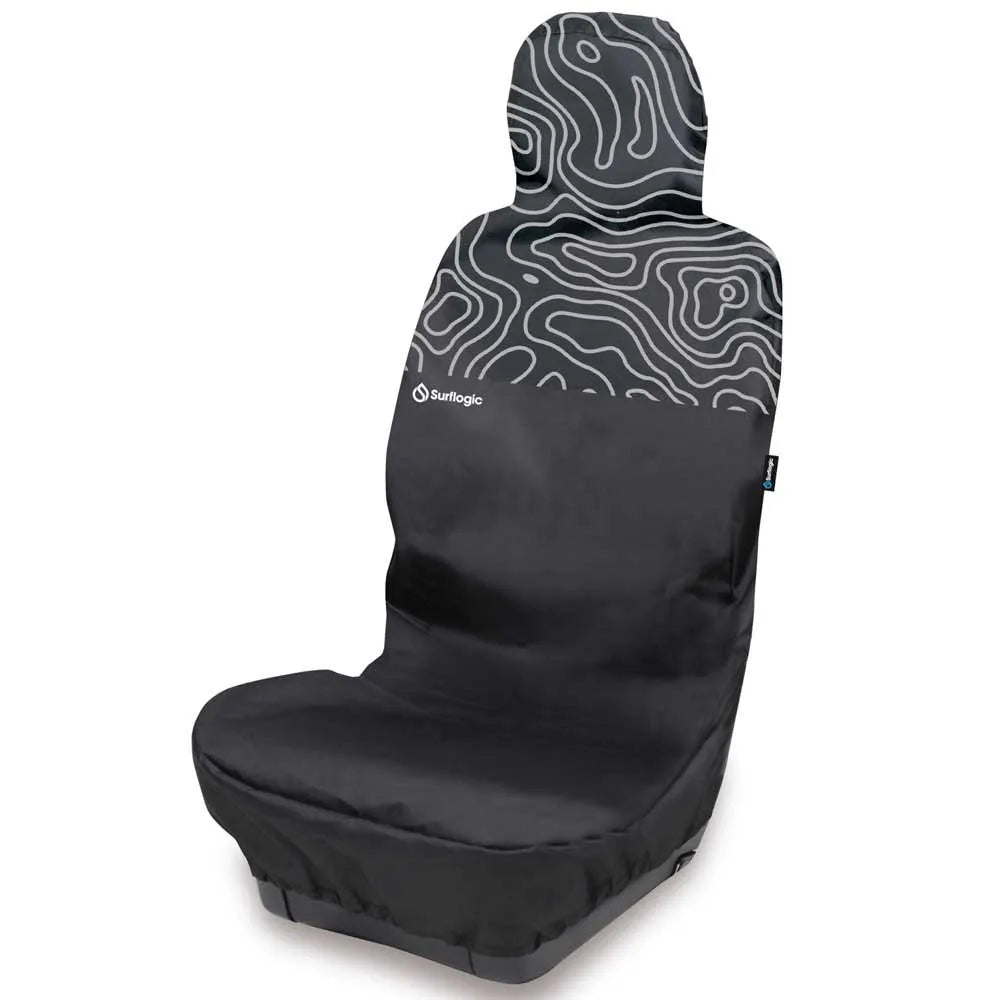 Surflogic Single Isobars waterproof car seat cover