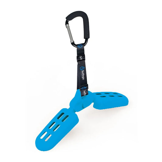 Surflogic Strap System Wet suit hanger