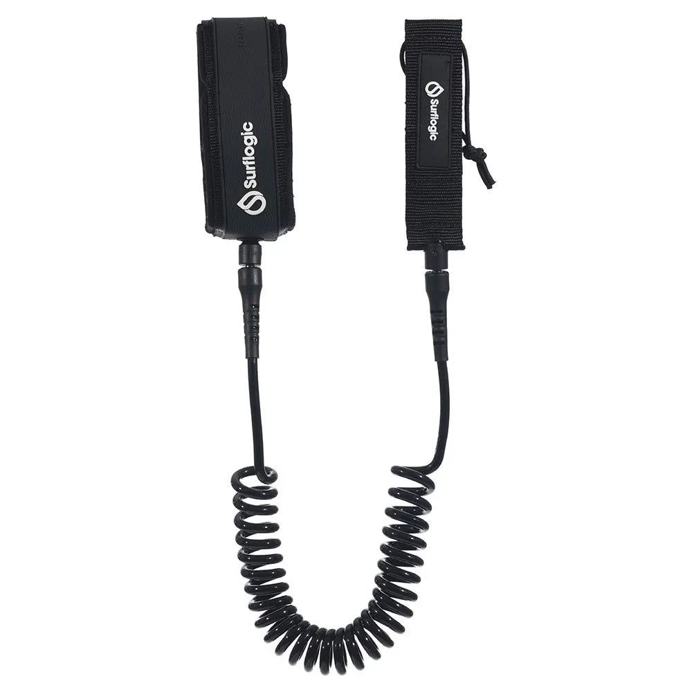 Surflogic Sup Coil Knee 10´ surf leash