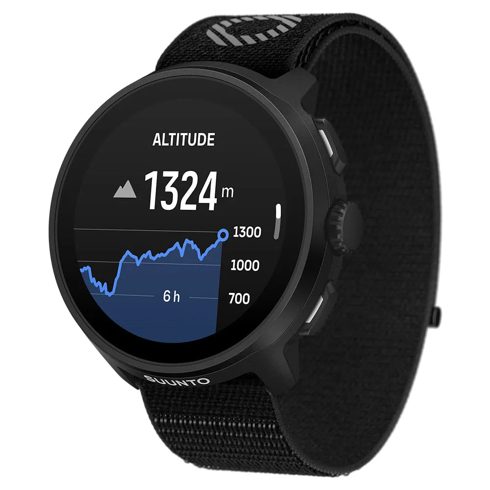 Suunto Run watch
