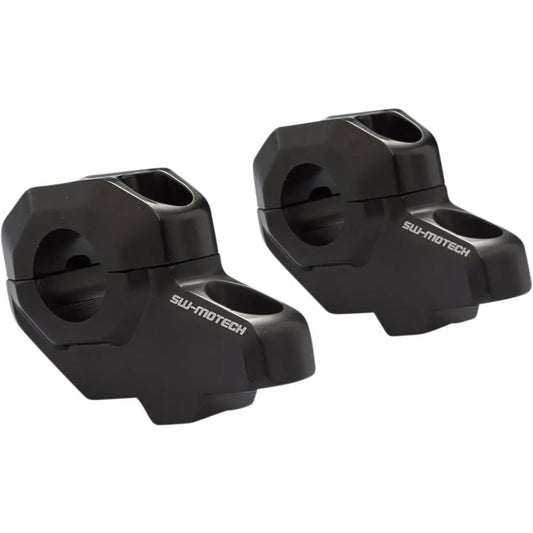 Sw-motech 20 mm LEH.00.039.21001/B handlebar riser