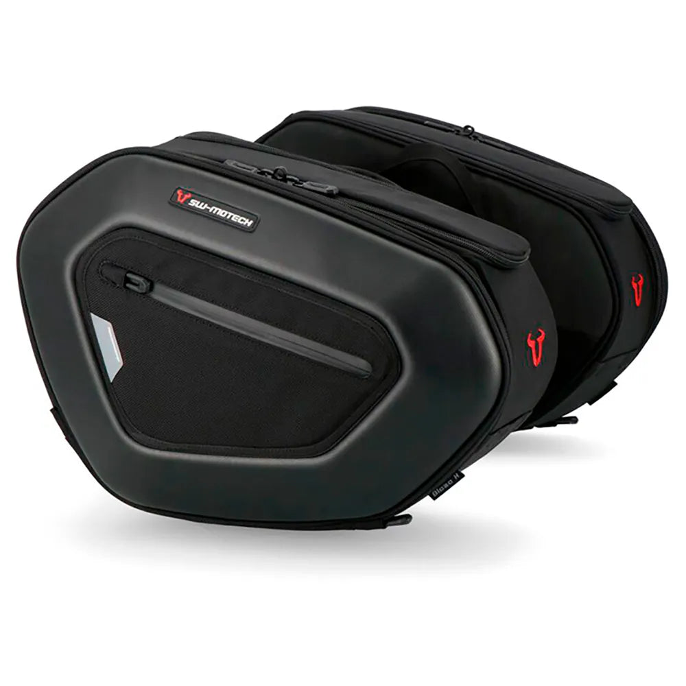 Sw-motech PRO Blaze H Heat Guard side saddlebag set
