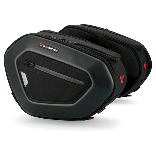 Sw-motech PRO Blaze H Heat Guard side saddlebag set