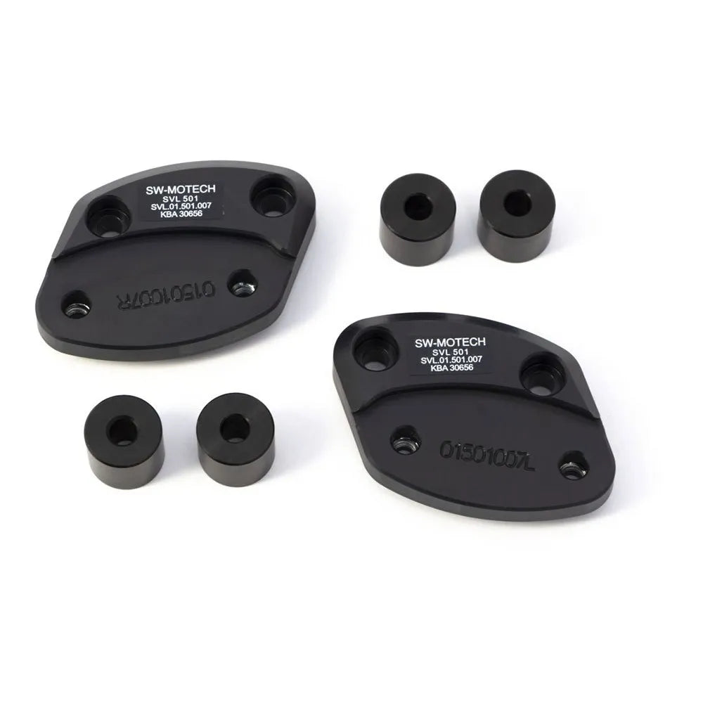 Sw-motech SVL.01.501.10702/B Rearview Mirror Extension