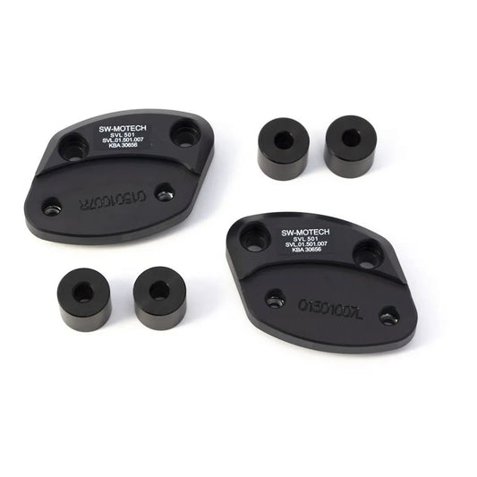 Sw-motech SVL.01.501.10702/B Rearview Mirror Extension