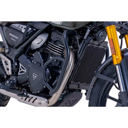 Sw-motech Triumph Scrambler 400 X ABS 2024/Speed/ABS 24-25 tubular engine guard