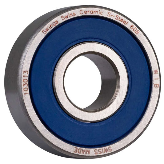 Swings ceramic s-steel 608 bearing