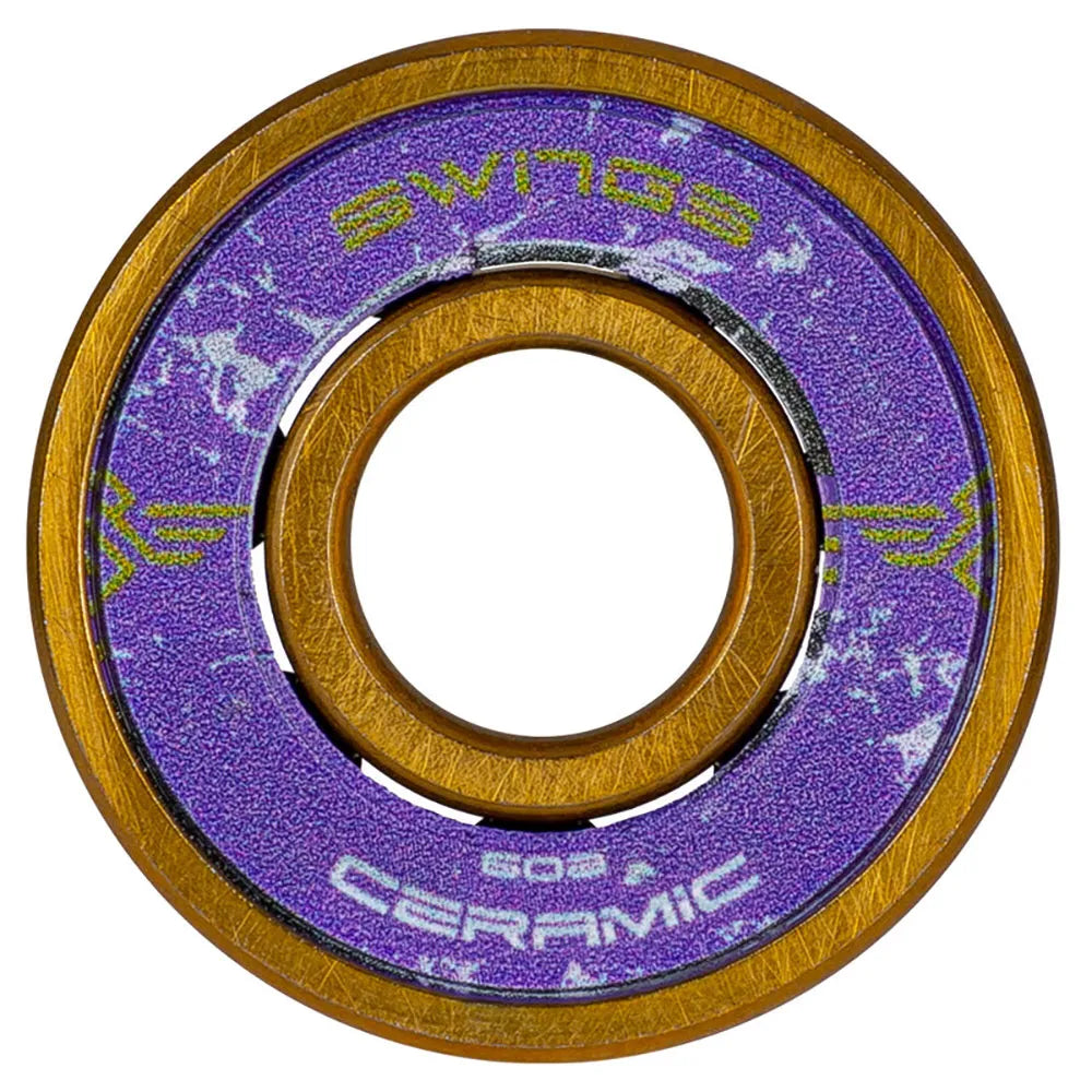 Swings Just ceramics bearing 16 units